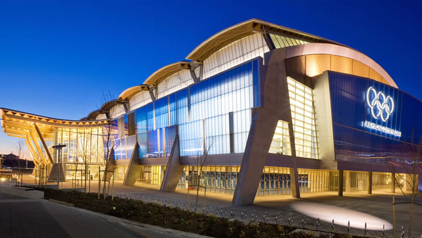Richmond Olympic Oval