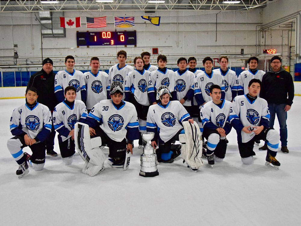 2019 Midget C2 Team