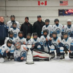 PeeWee C3 - 2020 Marriott Classic Winners