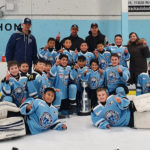 Richmond Jets Atom C2 - 2020 Marriott Classic Winners!