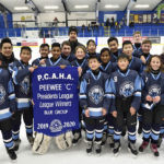 2019-2020 Richmond Jets PeeWee C6