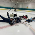 MacNeill Secondary School Thanks Players from the Richmond Jets Atom A2 Hockey Team!