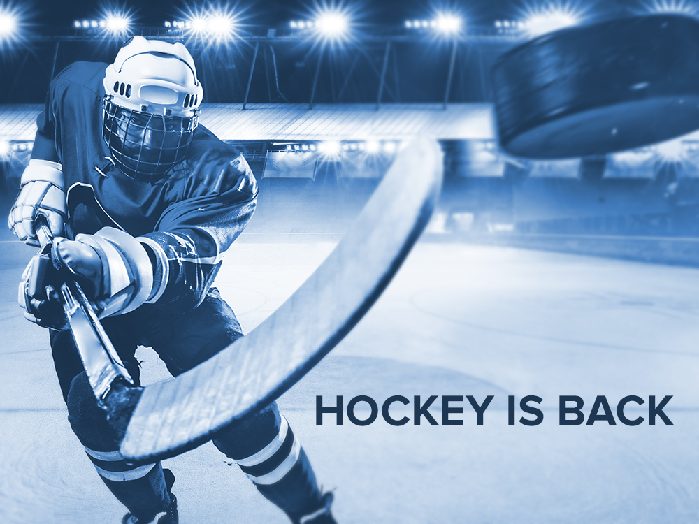 Richmond Jets Hockey is Back