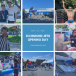 Richmond Jets Opening Day - Sept 25, 2021