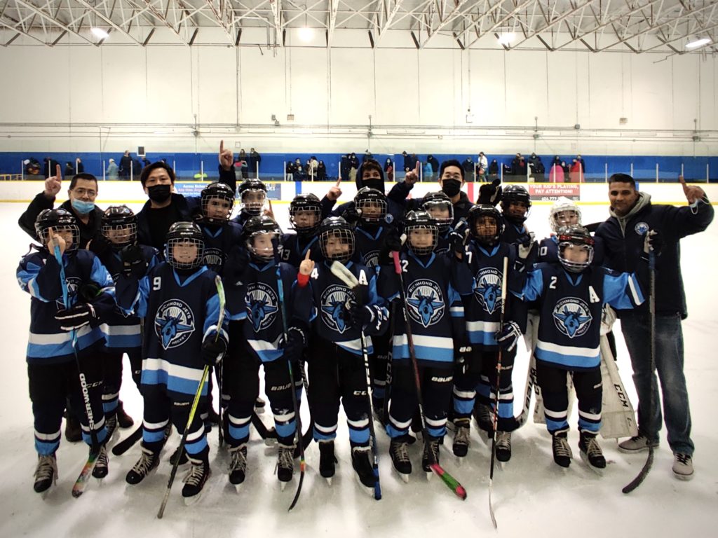 Richmond Jets U13-C5