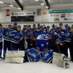 Richmond Jets U21A Provincial Champs