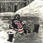 The Dream Begins Here_Rangers Goalie Personalization