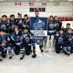 U15C7 Richmond Jets Team Photo
