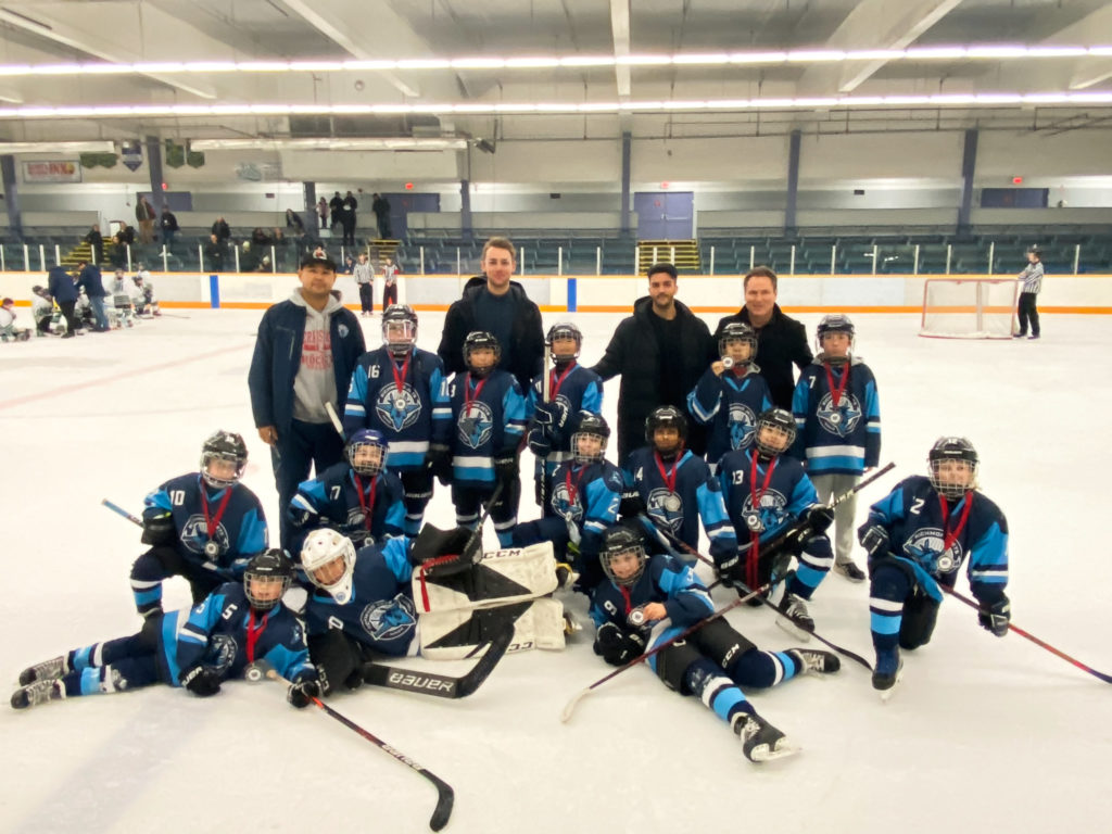 Richmond Jets U11A2 Team