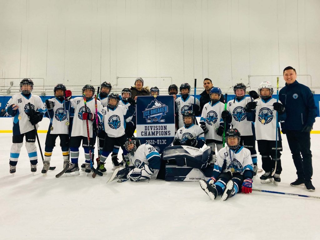 Richmond Jets U13C5