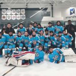 Richmond Jets U15A1 Team in Seattle