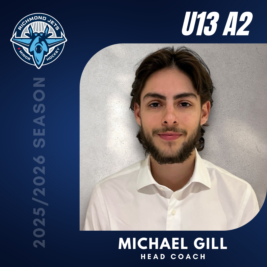U13A2-Michael-Gill Michael Gill - U13A2 Head Coach