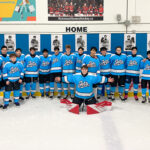 Richmond Jets U18 C3 Wins PCAHA President’s League Team Achievement Award