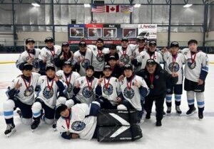 2026 U15A1 Team