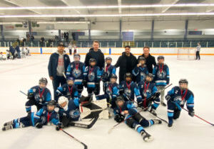 Richmond Jets U11A2 Team