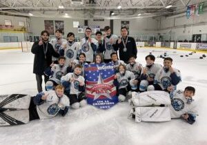 Richmond Jets U13A1 wins in Las Vegas